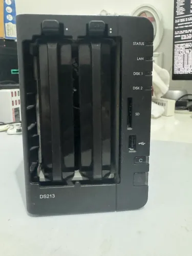 NAS SYNOLOGY DS213
