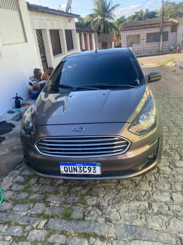 Ford KA+ Sedan 1.0 Tivct Flex 4P 2020
