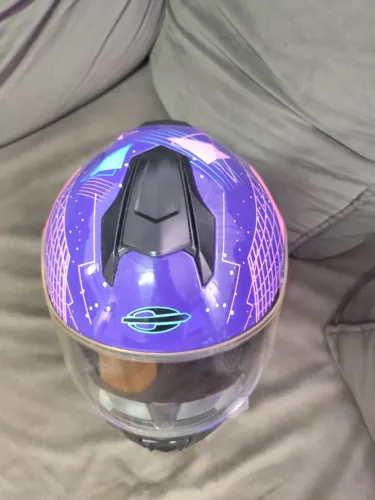 Capacete mormai 