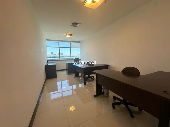 LINDA SALA COMERCIAL COM EXCELLENTE VISTA NO DIMENSION