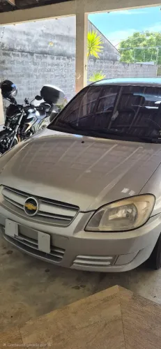 Chevrolet Celta Spirit 1.0 MPFI 8V Flexpower 3P 2009