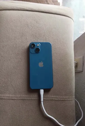 iPhone 13 mini 128 GB troca Android 