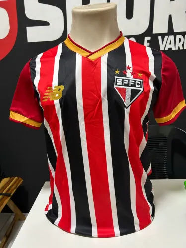 Camisa do São Paulo (segunda linha)