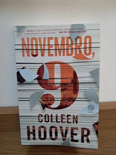 Livro Novembro 9