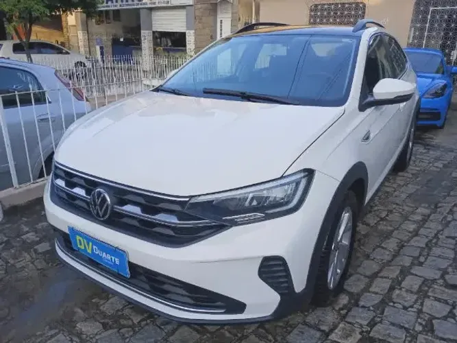 Volkswagen Nivus Comfortline 1.0 200 TSI Flex AUT 2021