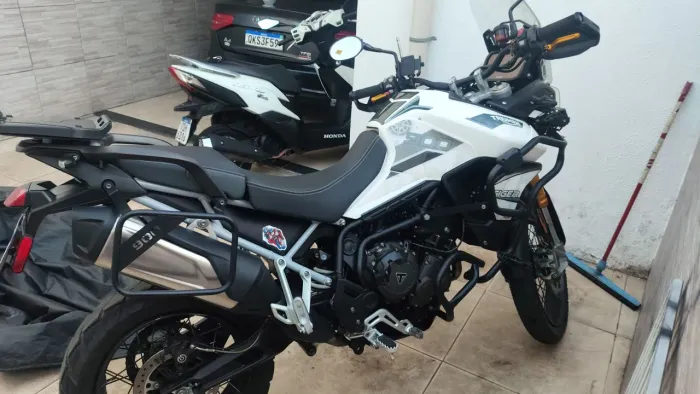 Vendo Tiger 900 Rally