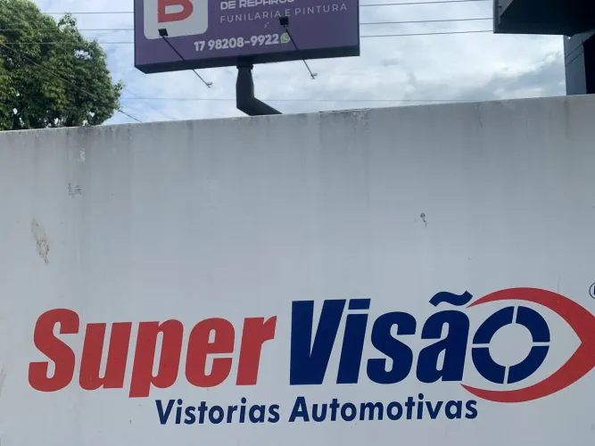 Vaga para vistoriador