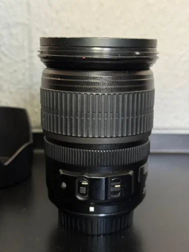 Canon EF-S 17-55mm f/2.8 IS USM