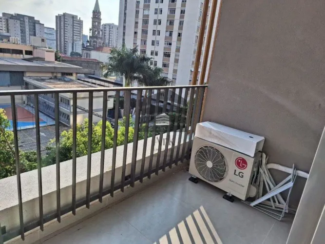Próximo a Estação de Metrô Santa Cruz próximo ao Hospital São Paulo