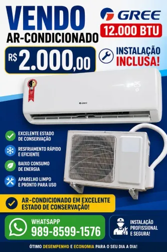 Ar condicionado