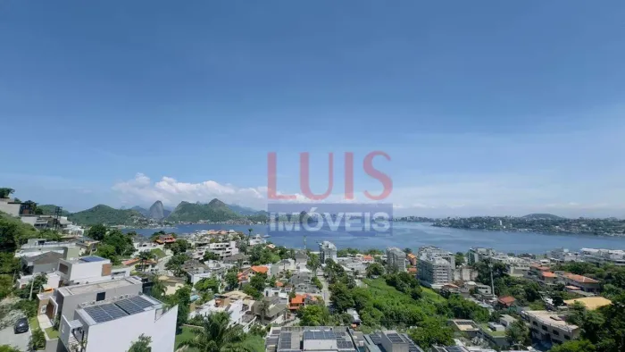 Terreno à venda, 444 m² por R$ 1.590.000,00 - Charitas - Niterói/RJ