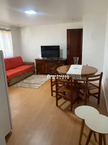 Apartamento com 1 dormitório à venda, 36 m² por R$ 340.000,00 - Alto - Teresópolis/RJ