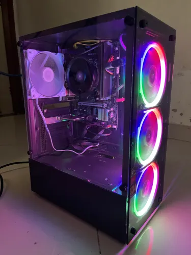 PC Gamer Ryzen 5 5600G