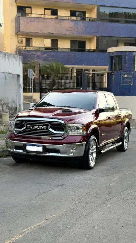 Ram Classic Laramie 5.7 V8 16V Gasolina 4X4 Aut. 2022