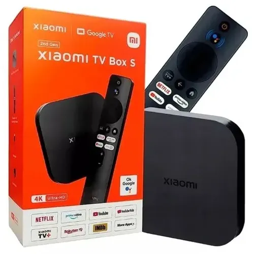 PROMOÇÃO Mibox S 3ª Geração