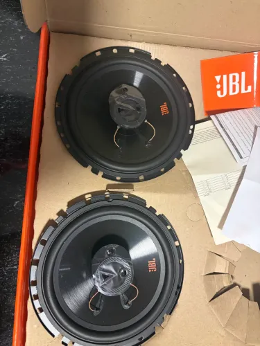 2 Jbl Alto Falantes vi 6 6trfx55 Flex4 220w Triaxial