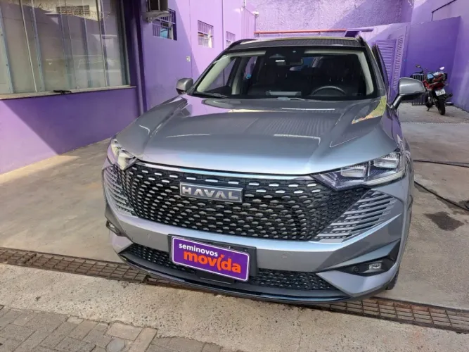 GWM Haval H6 Premium HEV 2025