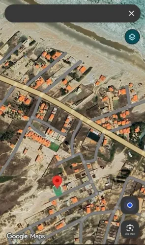Terreno/lote Luís Correia Próximo a Praia Peito de Moça