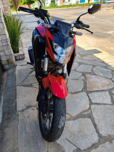 CB TWISTER 300F ABS