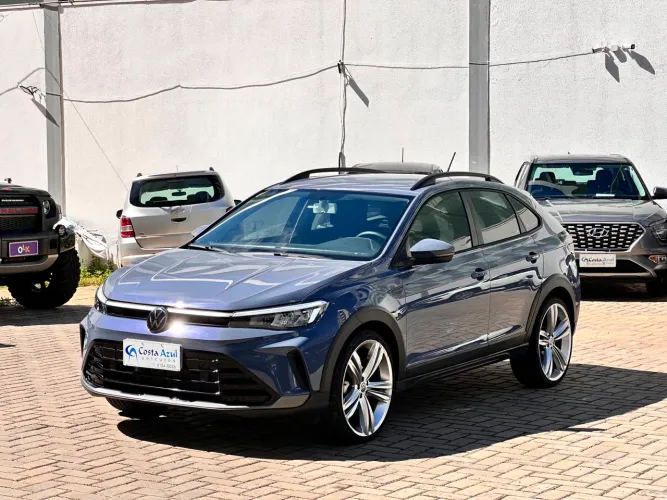 Volkswagen Nivus Comfortline 1.0 200 TSI Flex AUT 2026