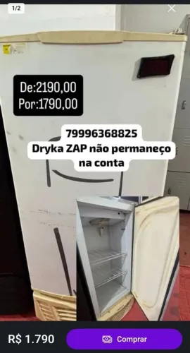 Cervejeira na promoção 