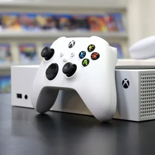 Xbox Série S 512gb
