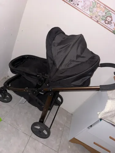 Carrinho de bebê