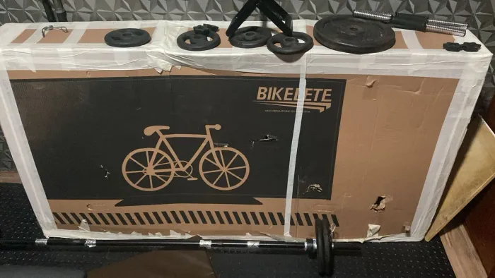 Bikelete motor 2 tempos gasolina 2.000.00