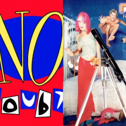 No Doubt- COMBO- 2xCD- G 2/5- *OBS*