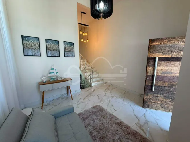CASA GEMINADA | 3 QUARTOS | 4 VAGAS - BAIRRO SANTA AMÉLIA - R$ 8.500,00