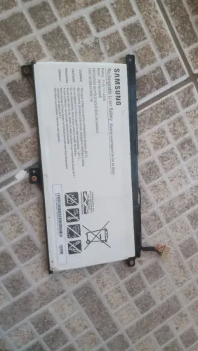 Bateria Samsung notebook