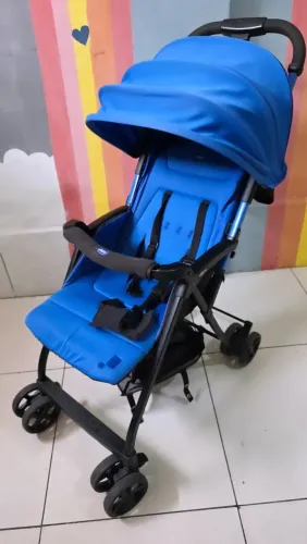 Carrinho de bebê 