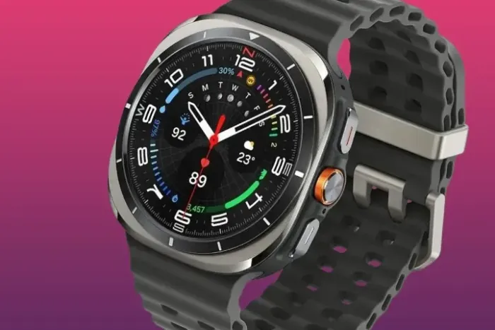 Galaxy Watch Ultra 47mm LTE 64GB, AI, GPS, Bluetooth, Novo, Caixa, NF, Garantia