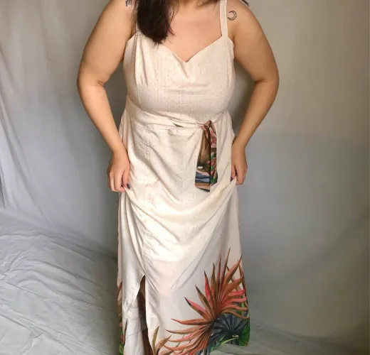 Vestido Longo