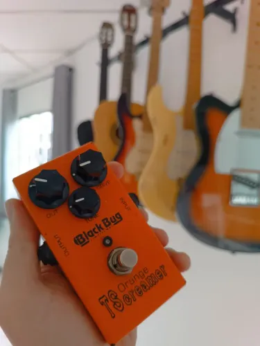 Pedal guitarra