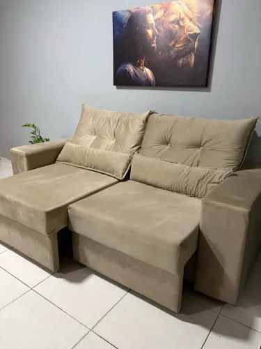 Vendo sofá Novo