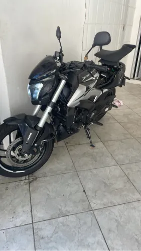 Bajaj dominar 250