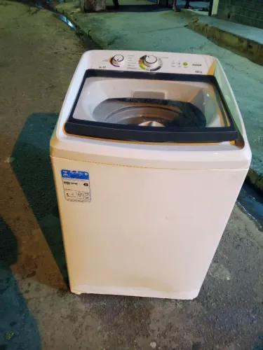 Máquina de Lavar Roupa consul 12kg