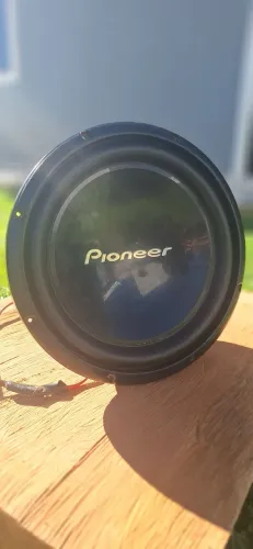 Subwoofer Pioneer Champion Series 