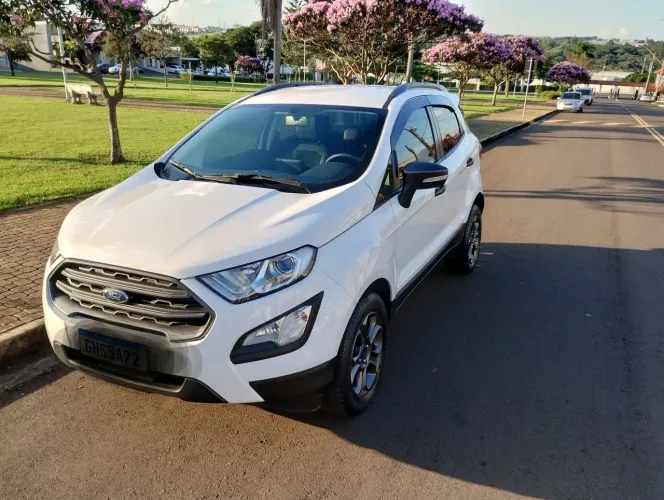 Ford Ecosport Freestyle 1.5 12V Flex 5P Aut. 2019