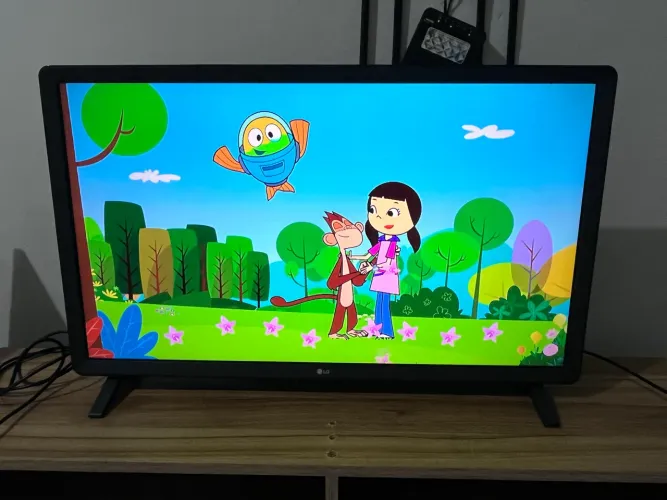 Tv Lg Smart 32?