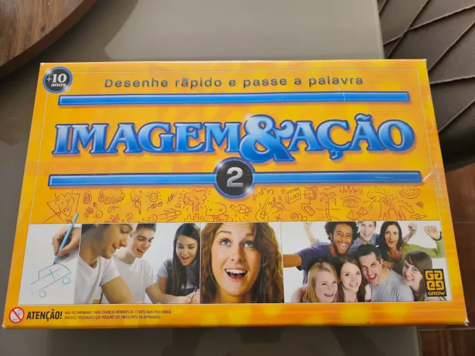 Jogo Imagem e Ação 2
