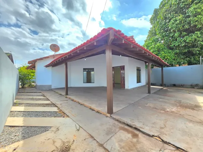 Casa com 3 Quartos Sendo 1 Suíte com Closet no Maracanã