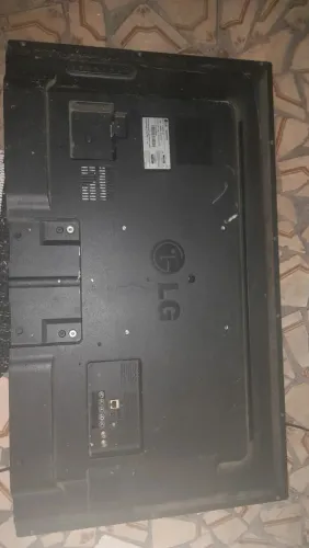 Smart TV LG 42" 42LA6200 Para Retirada De Peças (Placas Funcionando)