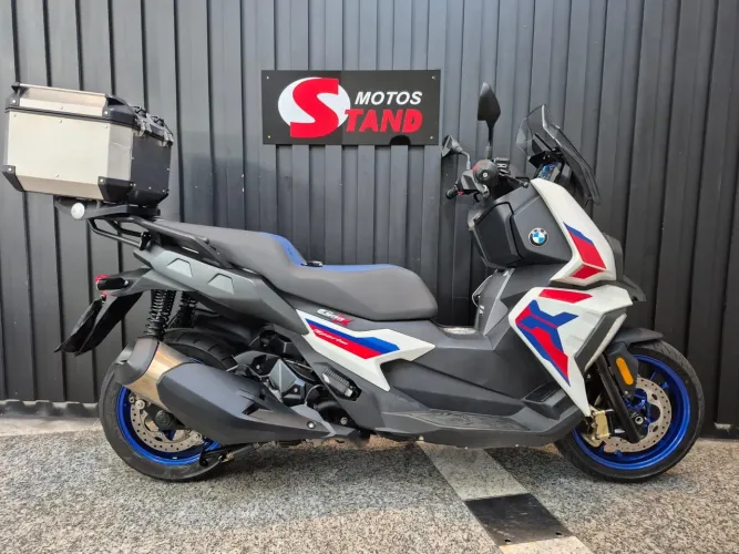 BMW c 400