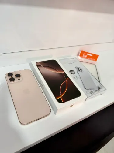 Iphone 16 Pro Max 256gb - Único dono, impecável!