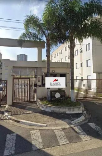 Apartamento à venda - Chácaras Reunidas Guaio - Suzano/SP