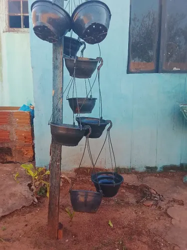Decoração para varandas passagem 