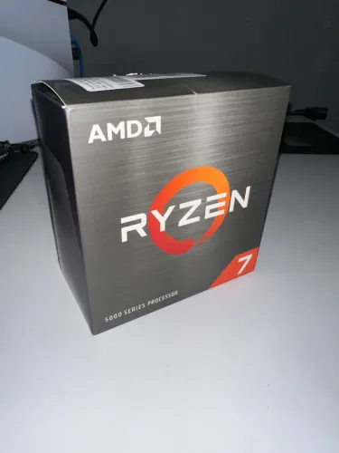 Processador Ryzen 7 5700X - Seminovo