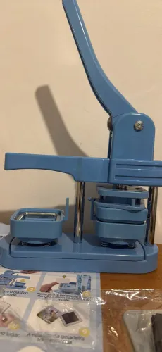 Máquina de botón